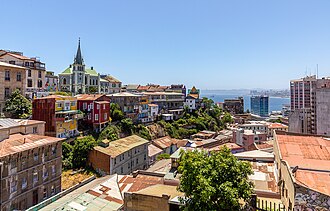 Valparaiso, Chile
